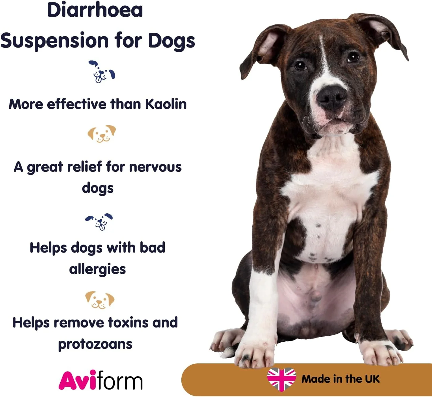 آویفرم TDP Dickytummy - 250 میلی لیتر