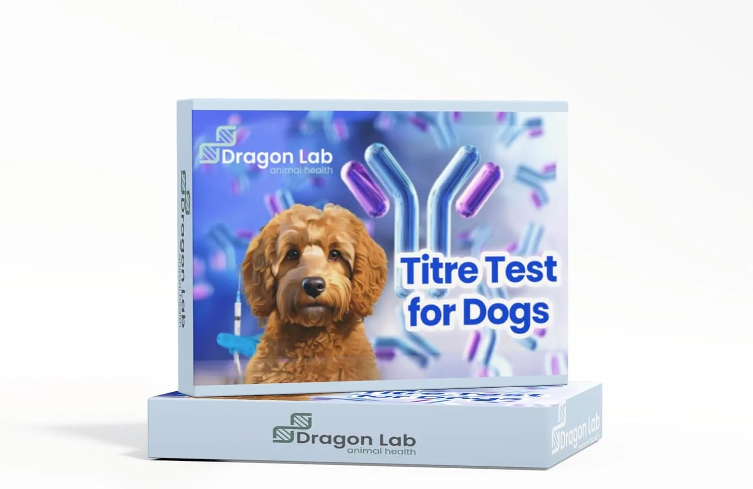 تست تیتر آنتی بادی سگ ها | ارسال نمونه | ساده، دقیق و مقرون به صرفه