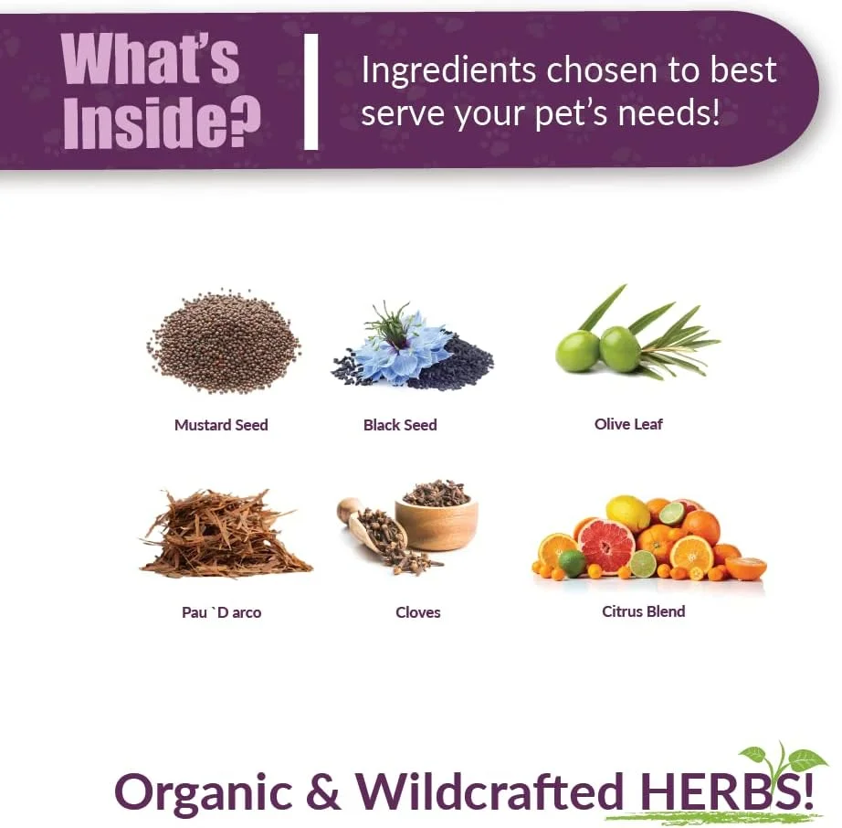 محلول تقویت سیستم ایمنی سگ ها توسا-کا امبر نچرالز، 120 میلی لیتر