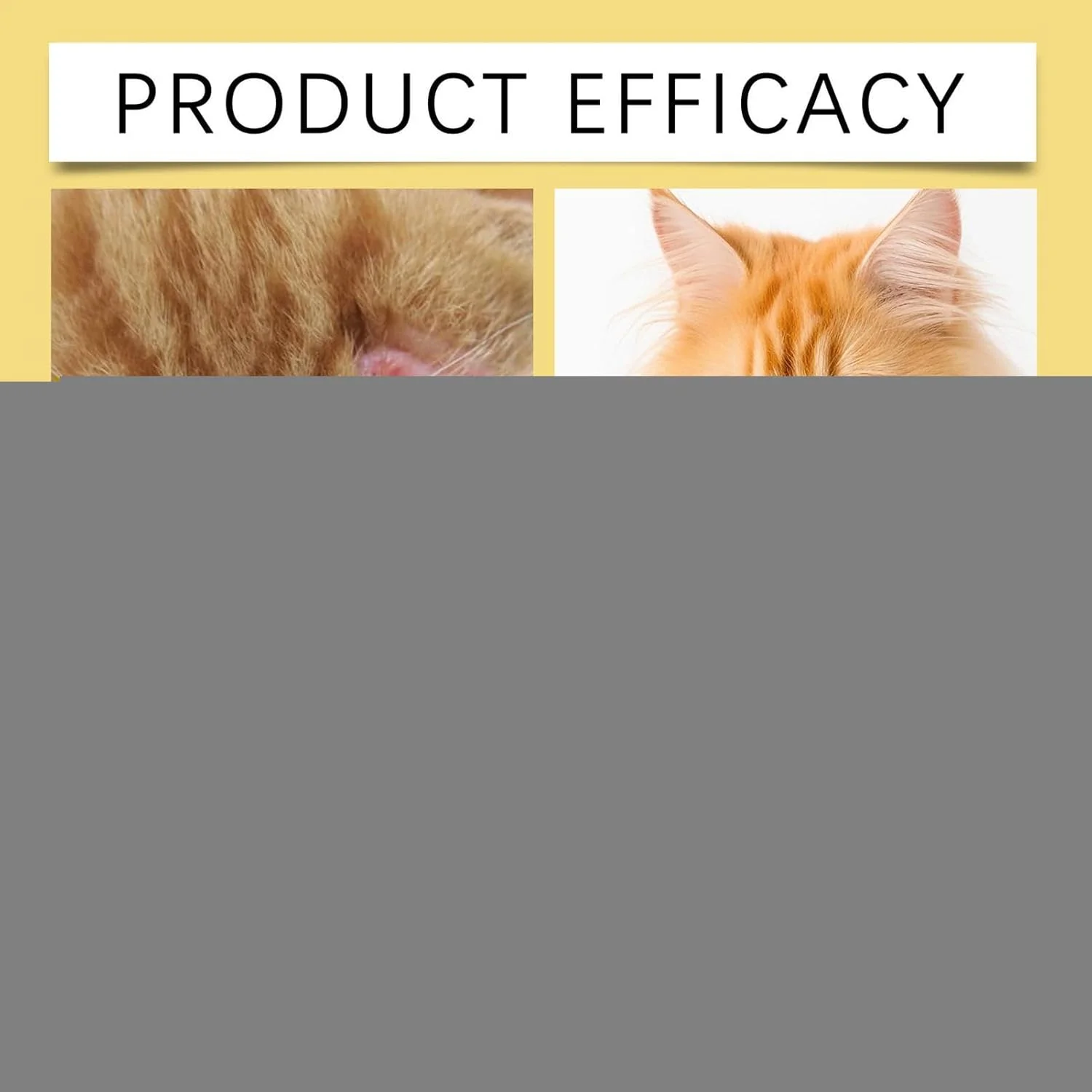 اسپری پوست خارش دار سگ - اسپری ضد خارش بچه گربه | تسکین دهنده و محافظ قابل حمل برای حیوانات خانگی، بچه گربه و توله سگ، مراقبت و آسایش پوست خارش دار