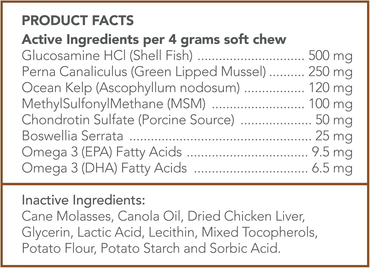 تشویقی نرم مفصل و لگن سگ وتس بست - پیشرفته (تک بسته)