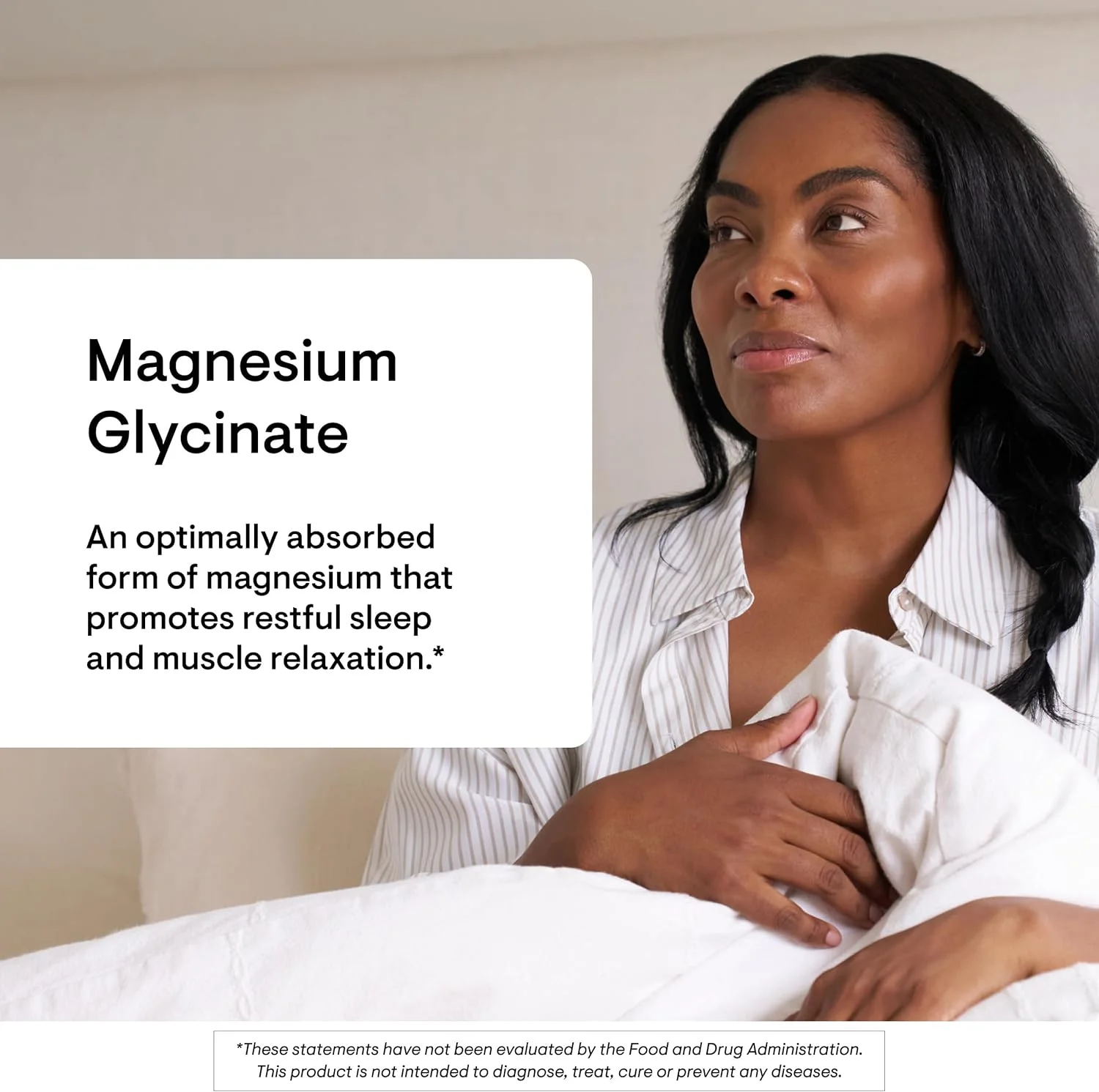 منیزیم گلیسینات Thorne - پشتیبانی از خواب آرام، آرامش عضلات، سلامت قلب و متابولیسم - کپسول های منیزیم کلاته - 90 سروینگ