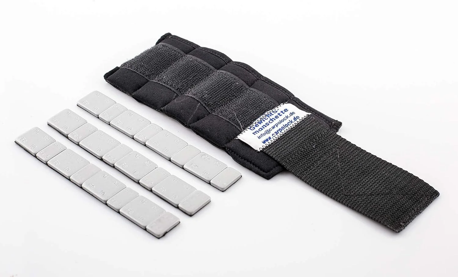 بند/بازوبند تمرینی وزنه دار Nature Pet Therapy برای سگ ها (M)