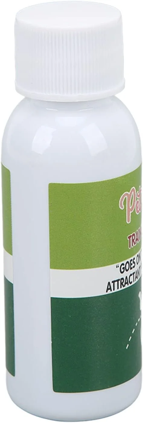 اسپری آموزش توالت سگ Tnfeeon، حفظ آسان محیط تمیز خانه، ایمن و قابل حمل 30 میلی لیتر