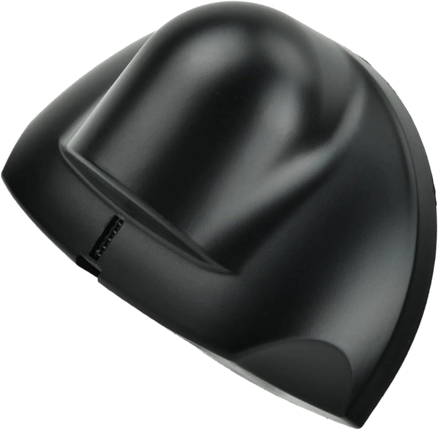 سنسور درب مایکروویو Cryfokt، سنسورهای اتوماتیک 24.125 گیگاهرتز، درب های اتوماتیک پلاستیکی ABS مشکی برای اماکن عمومی