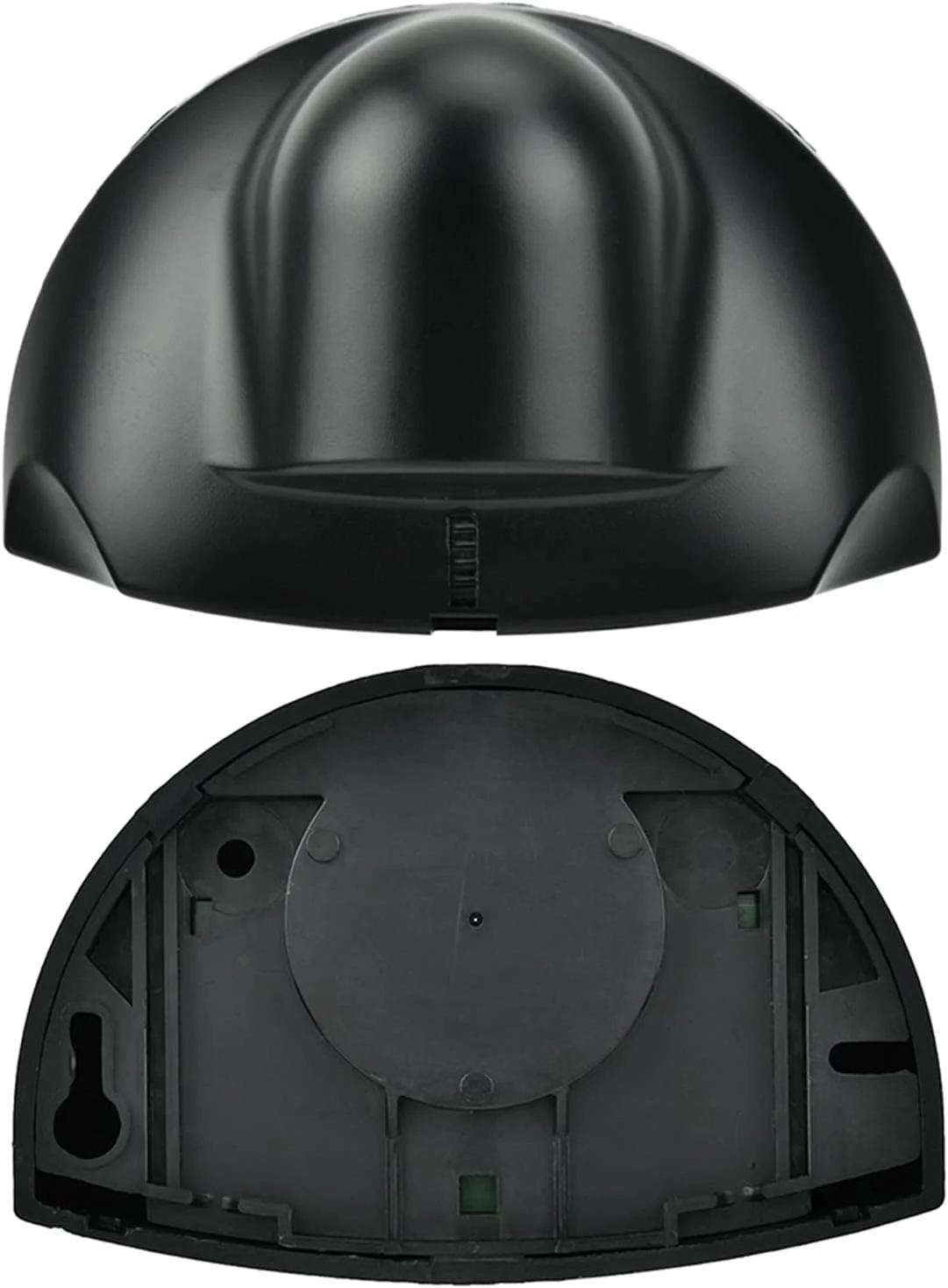 سنسور درب مایکروویو Cryfokt، سنسورهای اتوماتیک 24.125 گیگاهرتز، درب های اتوماتیک پلاستیکی ABS مشکی برای اماکن عمومی سنسور درب مایکروویو Cryfokt، سنسورهای اتوماتیک 24.125 گیگاهرتز، درب های اتوماتیک پلاستیکی ABS مشکی برای اماکن عمومی