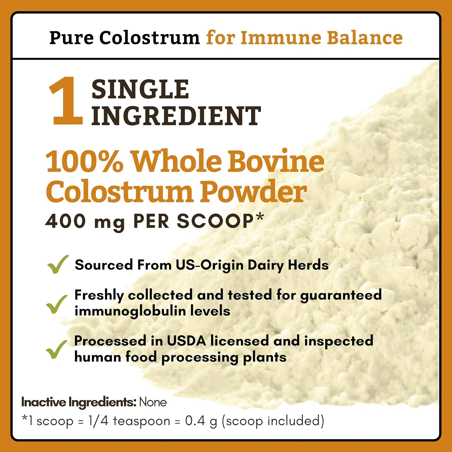 پودر آغوز خالص ارگانیک برای حیوانات خانگی - 1 اونس - تسکین آلرژی و درمان خارش پوست سگ، مکمل سگ مسن و تقویت سیستم ایمنی، لیسیدن پنجه ها، ضد خارش برای سگ و گربه پودر آغوز خالص ارگانیک برای حیوانات خانگی - 1 اونس - تسکین آلرژی و درمان خارش پوست سگ، مکمل سگ مسن و تقویت سیستم ایمنی، لیسیدن پنجه ها، ضد خارش برای سگ و گربه