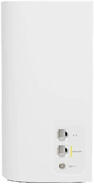 روتر مش سه بانده Linksys Velop Pro 6E، سرعت وای فای تا 600 مگابیت بر ثانیه در 2.4 گیگاهرتز، تا 2400 مگابیت بر ثانیه در 5 گیگاهرتز و 6 گیگاهرتز، 1 پورت WAN گیگابیتی و 1 پورت LAN گیگابیتی، بسته 2 عددی، سفید | MX6202 روتر مش سه بانده Linksys Velop Pro 6E، سرعت وای فای تا 600 مگابیت بر ثانیه در 2.4 گیگاهرتز، تا 2400 مگابیت بر ثانیه در 5 گیگاهرتز و 6 گیگاهرتز، 1 پورت WAN گیگابیتی و 1 پورت LAN گیگابیتی، بسته 2 عددی، سفید | MX6202