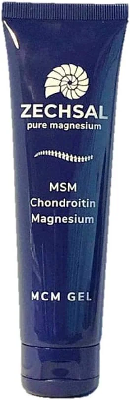 ژل منیزیم خالص MCM، 100 میلی لیتر