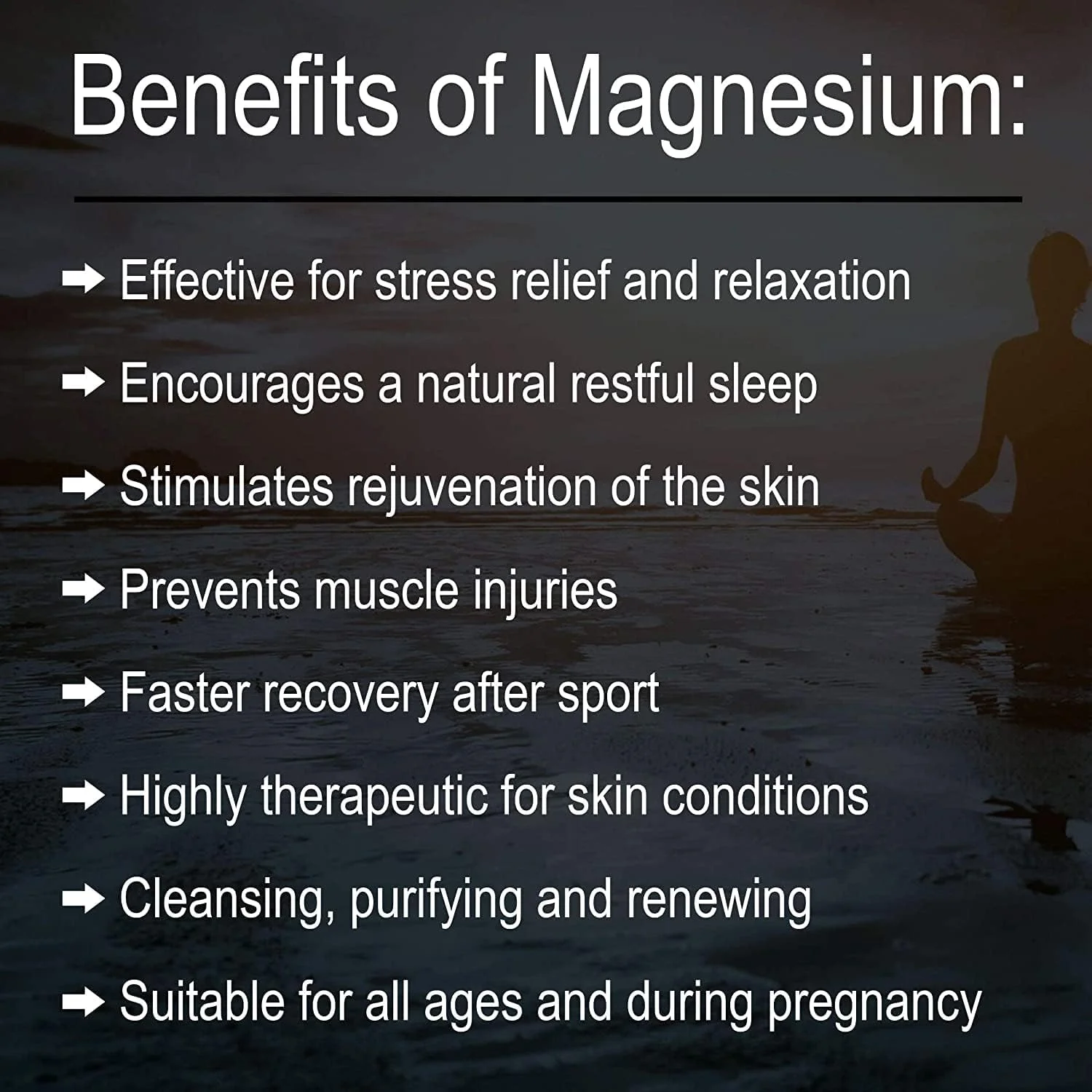 ژل منیزیم خالص MCM، 100 میلی لیتر ژل منیزیم خالص MCM، 100 میلی لیتر