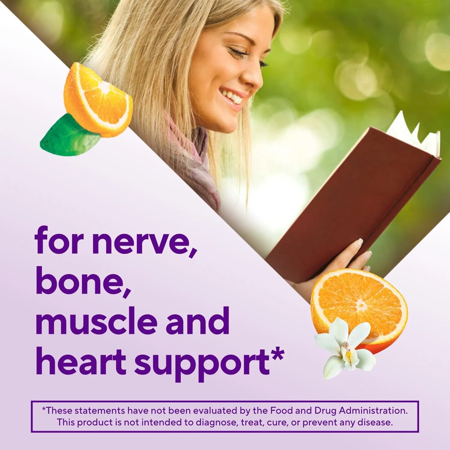 مکمل پاستیلی منیزیم ویتافیوژن، 60 عدد مکمل پاستیلی منیزیم ویتافیوژن، 60 عدد