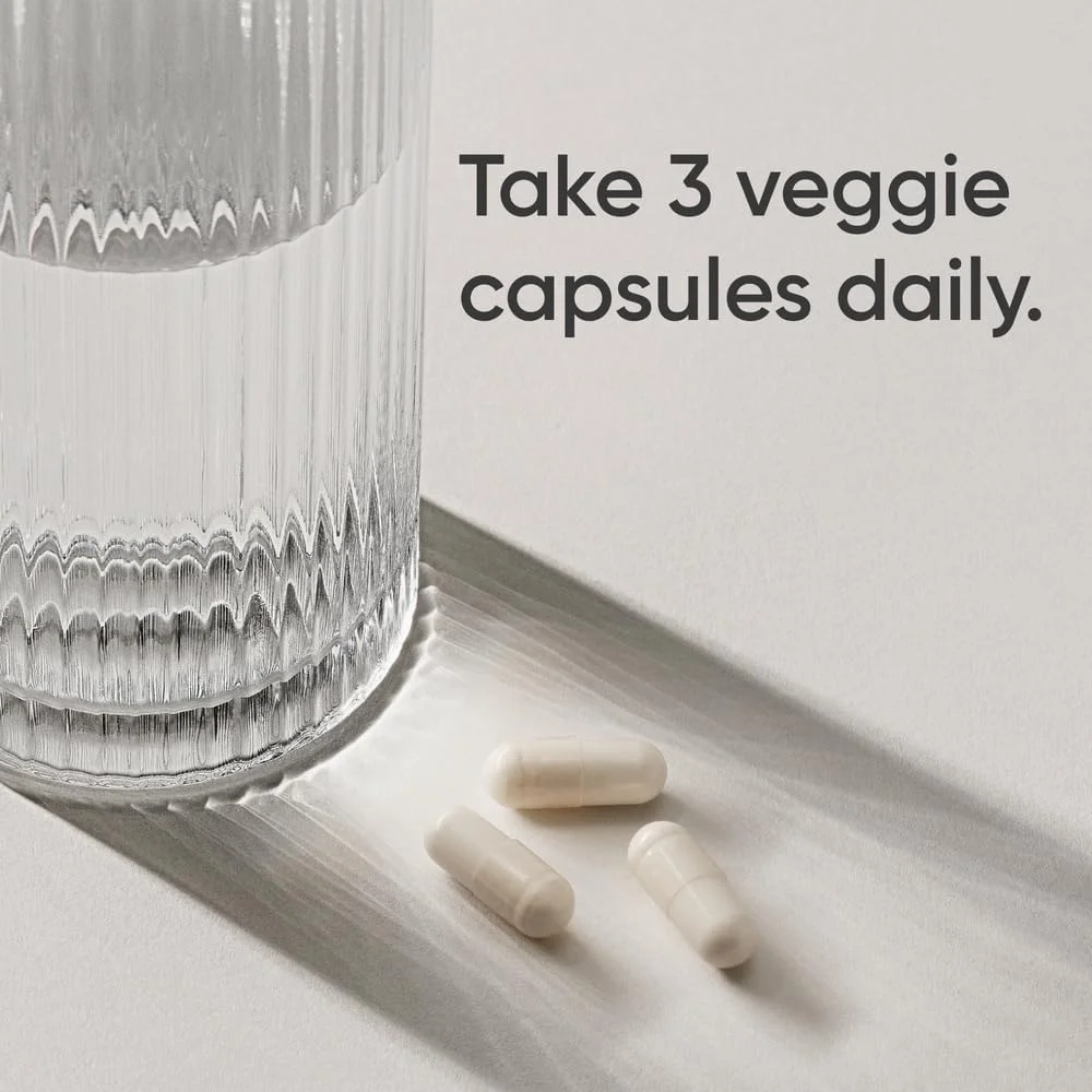 کپسول های منیزیم ال-ترئونات Magtein Sports Research - مکمل منیزیم برای حافظه، تمرکز و شناخت - ال ترئونات از سلامت مغز، خواب و خلق و خو پشتیبانی می کند - 2000 میلی گرم، 180 کپسول برای بزرگسالان کپسول های منیزیم ال-ترئونات Magtein Sports Research - مکمل منیزیم برای حافظه، تمرکز و شناخت - ال ترئونات از سلامت مغز، خواب و خلق و خو پشتیبانی می کند - 2000 میلی گرم، 180 کپسول برای بزرگسالان