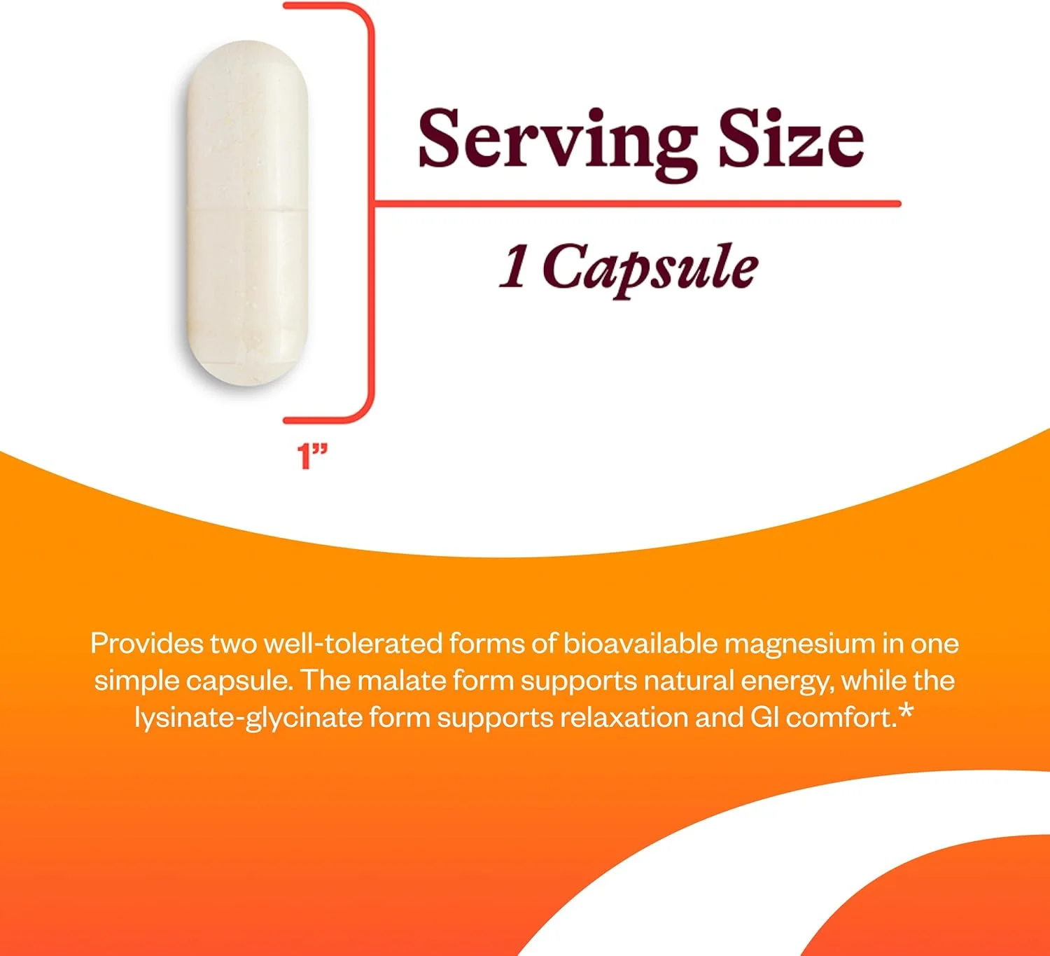 منیزیم اپتیمال هلث - مکمل معدنی برای کمک به جذب بهینه منیزیم - فرم های فراهم زیستی منیزیم برای انرژی، خواب و پشتیبانی از سلامت استخوان - 150 میلی گرم، 90 کپسول