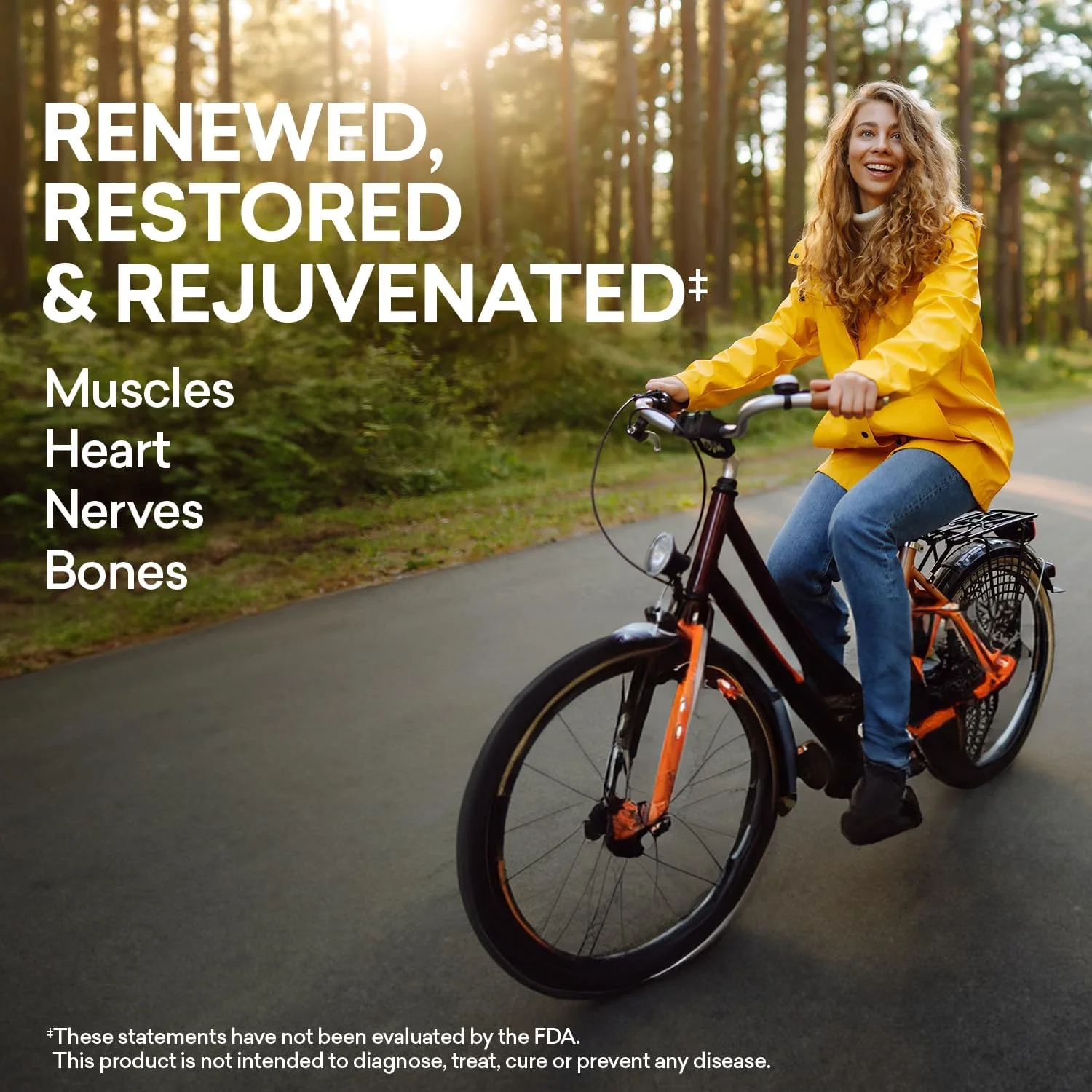 Nature's Life - منیزیم مالات 1300 میلی گرم، 250 قرص