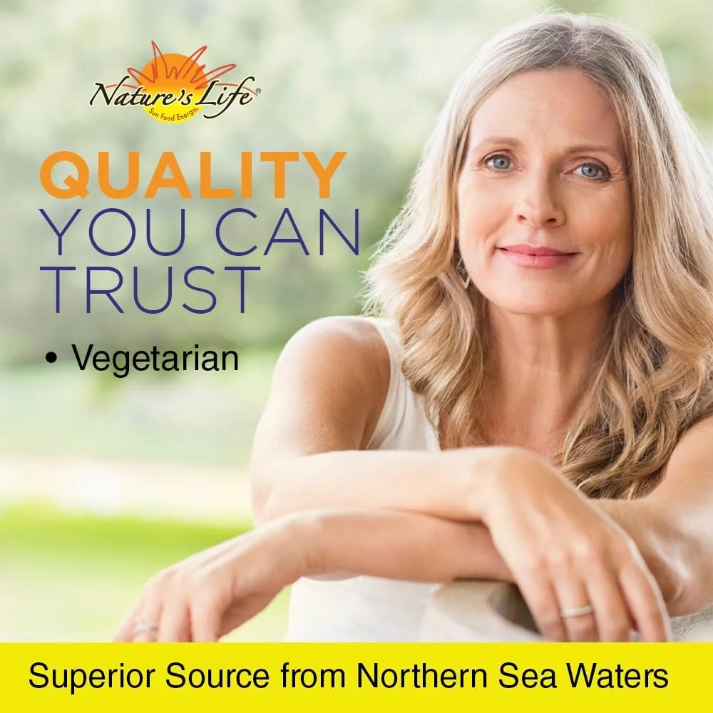 منیزیم دریایی 100 کپسول گیاهی منیزیم دریایی 100 کپسول گیاهی