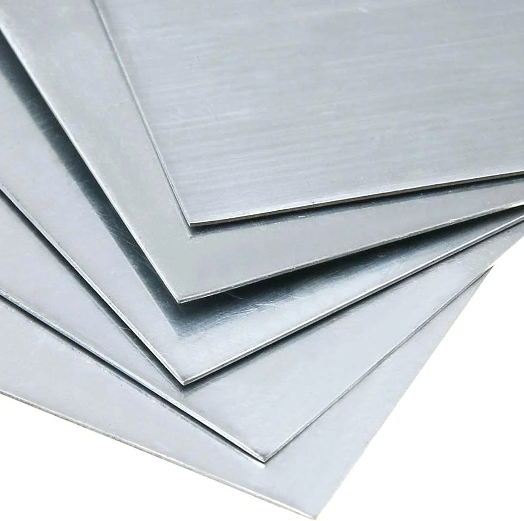 ورق روی (Zn) خالص با خلوص بالا 99.9% مناسب آزمایشگاه های علمی - 10 عدد (100x100x0.2 میلی متر) ورق روی (Zn) خالص با خلوص بالا 99.9% مناسب آزمایشگاه های علمی - 10 عدد (100x100x0.2 میلی متر)