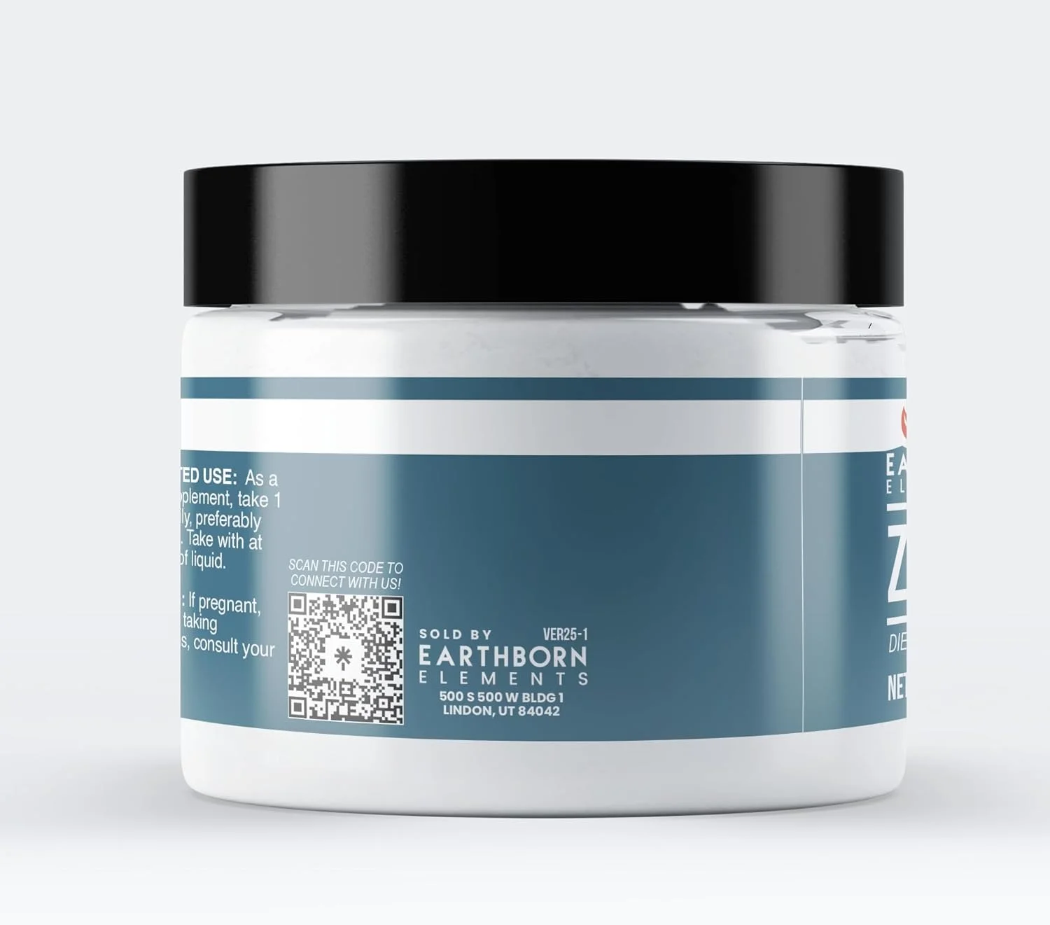 گلوکونات روی Earthborn Elements، 85 گرم، همیشه خالص، بدون مواد افزودنی یا پرکننده گلوکونات روی Earthborn Elements، 85 گرم، همیشه خالص، بدون مواد افزودنی یا پرکننده