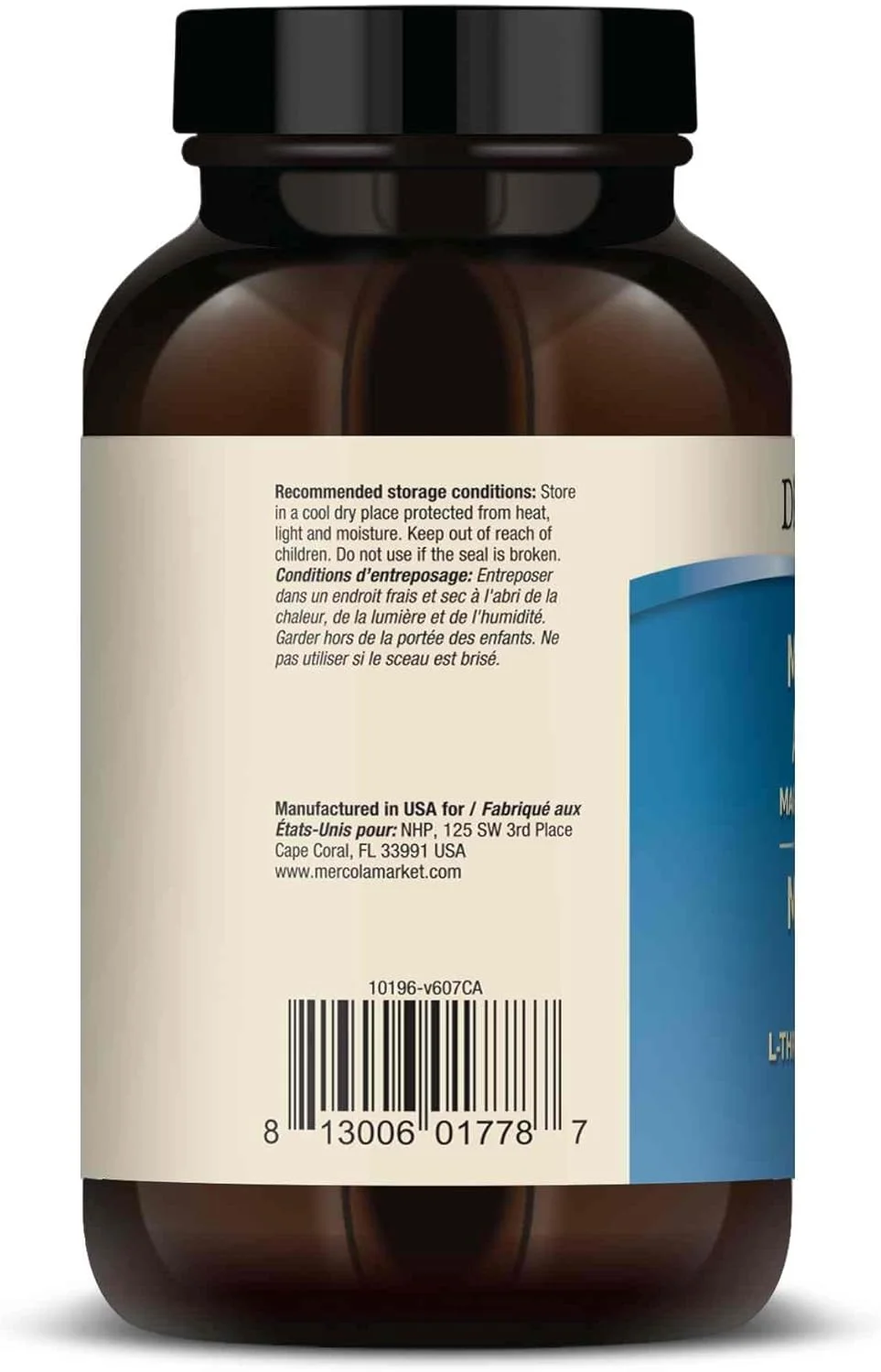 زینک پلاس سلنیوم دکتر مرcola، ۳۰ سروینگ (۳۰ کپسول)، مکمل غذایی، پشتیبانی از سلامت سیستم ایمنی، غیر GMO، دارای گواهی NSF زینک پلاس سلنیوم دکتر مرcola، ۳۰ سروینگ (۳۰ کپسول)، مکمل غذایی، پشتیبانی از سلامت سیستم ایمنی، غیر GMO، دارای گواهی NSF