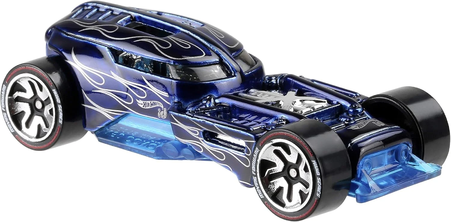 ماشین های مسابقه ای هات ویلز ID پنجاهمین سالگرد