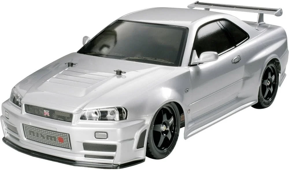 بدنه آرسی نیسمو R34 GT-R تامیا