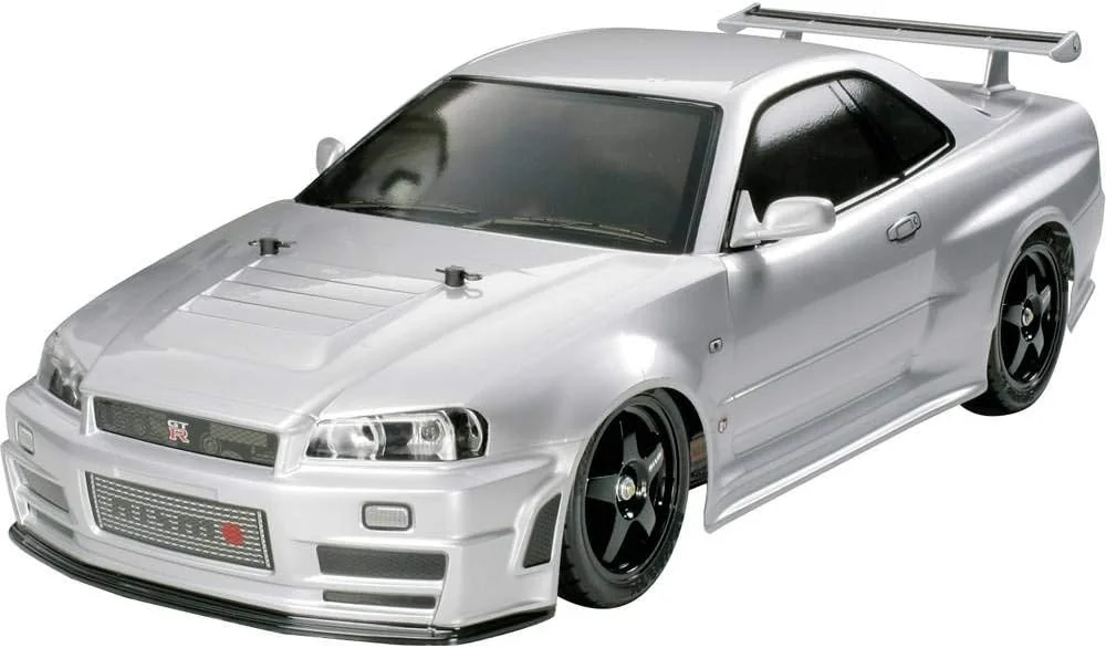 بدنه آرسی نیسمو R34 GT-R تامیا