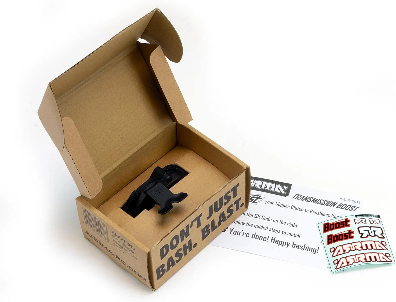 ماژول قدرت و جعبه تقویت لغزنده فلزی آرما، ARA210013