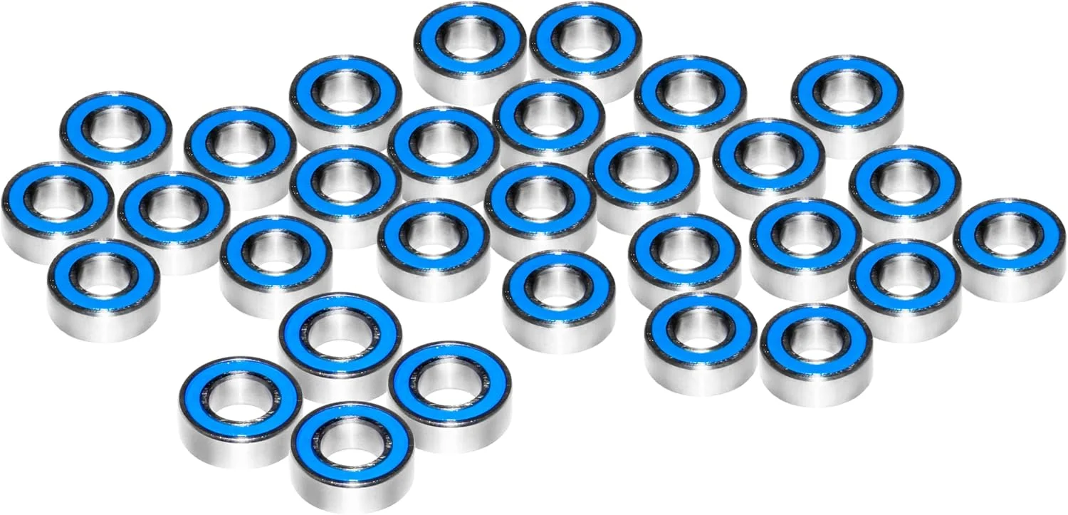 کیت بلبرینگ برای تامییا 1/14 سمی گرند و کینگ هاولر