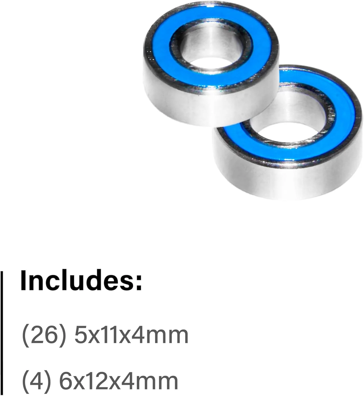 کیت بلبرینگ برای تامییا 1/14 سمی گرند و کینگ هاولر