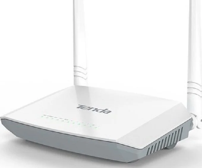 مودم روتر بیسیم تندا مدل D301 V2، سرعت 300 مگابیت بر ثانیه، 2.4 گیگاهرتز، رابطهای LAN/WAN/DSL، ولتاژ 100-240 ولت، آنتن 5dBi، سفید | D301 V2 مودم روتر بیسیم تندا مدل D301 V2، سرعت 300 مگابیت بر ثانیه، 2.4 گیگاهرتز، رابطهای LAN/WAN/DSL، ولتاژ 100-240 ولت، آنتن 5dBi، سفید | D301 V2