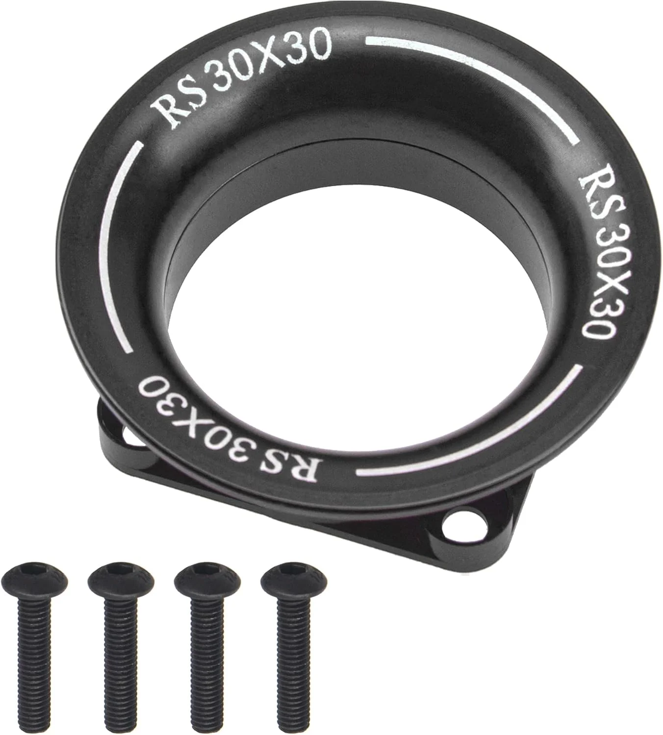 محافظ فن خنک کننده موتور و ESC فلزی با کانال ورودی هوا 3010 برای فن موتور 30mm×30mm 540 550 سازگار با ماشین و کامیون RC مقیاس 1/8 1/10 1/12 (مشکی) محافظ فن خنک کننده موتور و ESC فلزی با کانال ورودی هوا 3010 برای فن موتور 30mm×30mm 540 550 سازگار با ماشین و کامیون RC مقیاس 1/8 1/10 1/12 (مشکی)