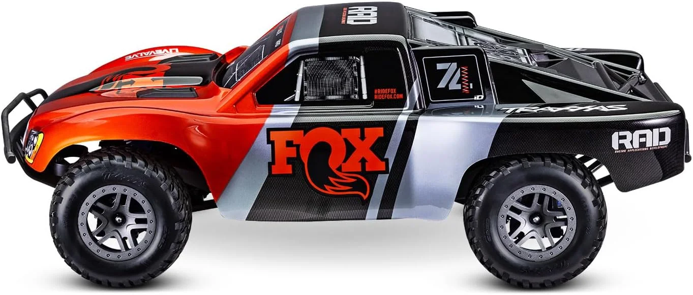 تراکسس اسلش 4X4 BL-2s براشلس