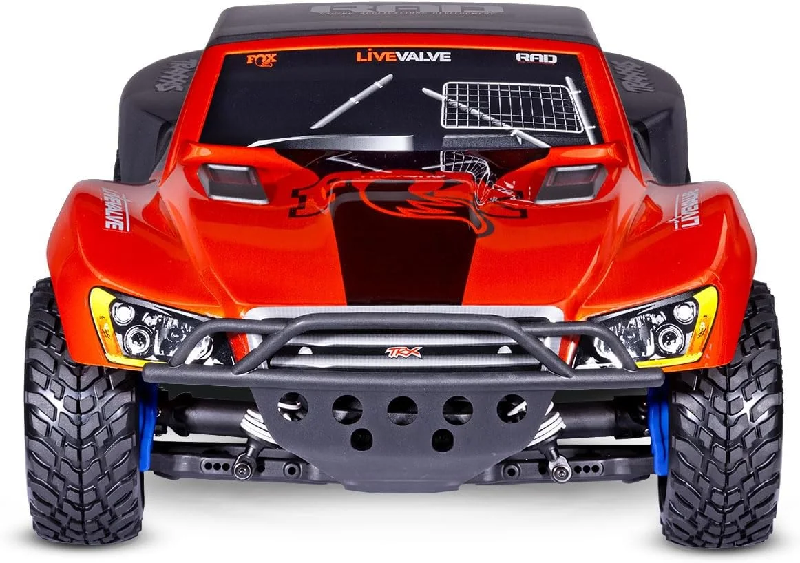 تراکسس اسلش 4X4 BL-2s براشلس