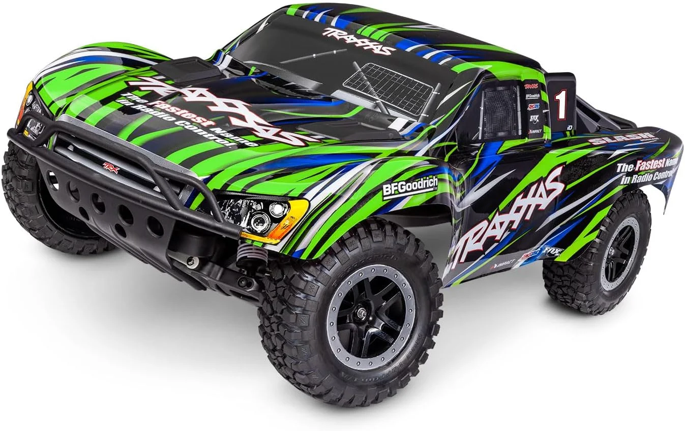 تراکسس اسلش 2WD BL-2S HD