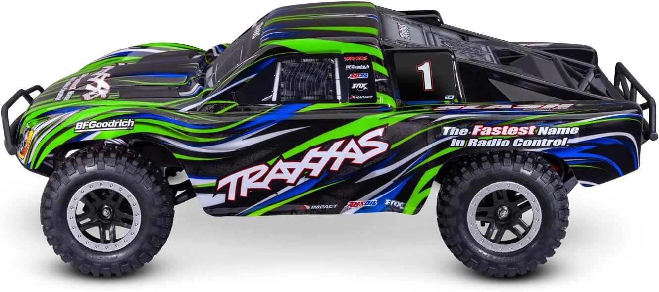 تراکسس اسلش 2WD BL-2S HD