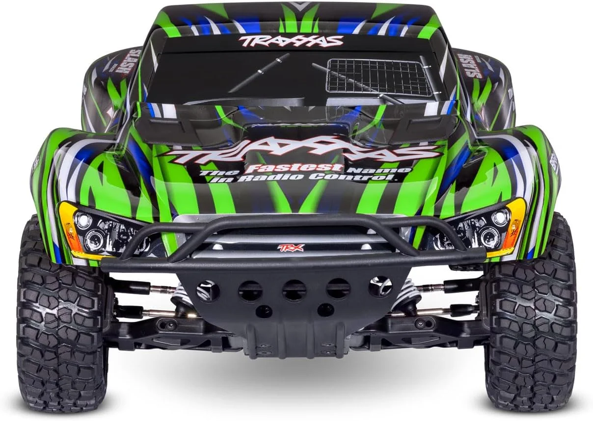 تراکسس اسلش 2WD BL-2S HD