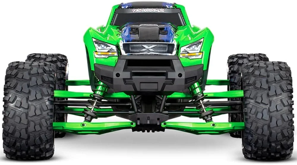کیت سیستم تعلیق Traxxas، WideMaxx® مدل X-Maxx®، قرمز: 7895R
