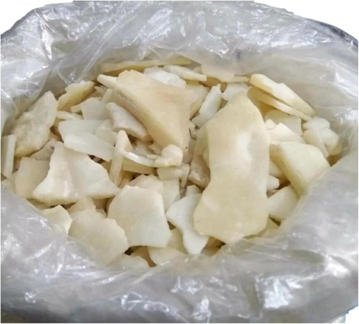 جواخار / یاواکشار / کربنات پتاسیم / جوخار / خاکستر مروارید / خارو / ماردوپو / جهادچه میت / جَوخار - 100 گرم