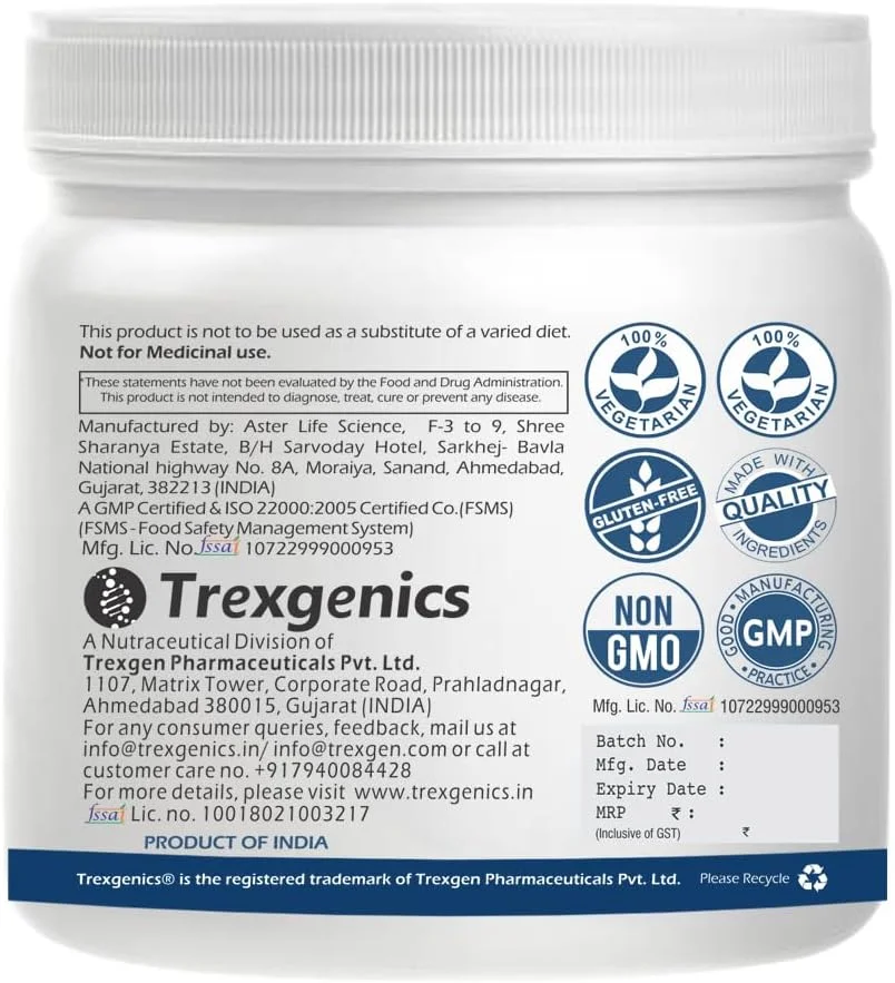 پودر پتاسیم کلرید ترکس ژنیکس (250 گرم / 8.81 اونس) ماده معدنی ضروری (بسته 1 عددی) پودر پتاسیم کلرید ترکس ژنیکس (250 گرم / 8.81 اونس) ماده معدنی ضروری (بسته 1 عددی)