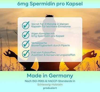 کپسول های آیدین با دوز بالا - 6 میلی گرم آیدین در هر کپسول - محتوای آیدین تایید شده توسط آزمایشگاه خارجی - تامین 3 ماهه - 90 کپسول آیدین مکس plantomol® کپسول های آیدین با دوز بالا - 6 میلی گرم آیدین در هر کپسول - محتوای آیدین تایید شده توسط آزمایشگاه خارجی - تامین 3 ماهه - 90 کپسول آیدین مکس plantomol®