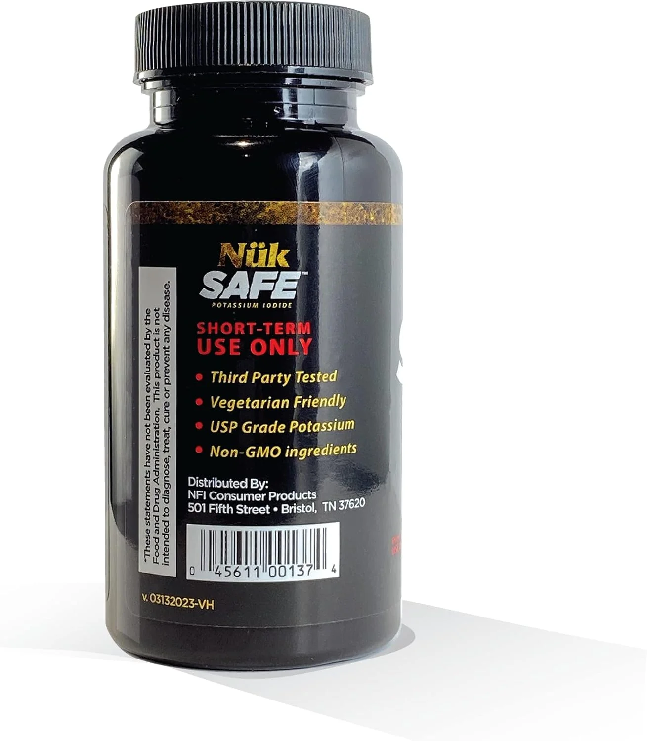 یدید پتاسیم ایمن هسته ای آبی ایمو یدید پتاسیم ایمن هسته ای آبی ایمو