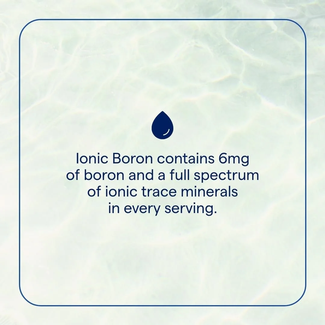 مکمل بور یونی Trace Minerals - مکمل پشتیبانی از مغز و استخوان - مکمل مایع حاوی منیزیم برای کمک به سلامت مفاصل و عضلات - فرمول پشتیبانی از سلامت و عملکرد عصبی - 59 میلی لیتر (حدود 48 وعده) مکمل بور یونی Trace Minerals - مکمل پشتیبانی از مغز و استخوان - مکمل مایع حاوی منیزیم برای کمک به سلامت مفاصل و عضلات - فرمول پشتیبانی از سلامت و عملکرد عصبی - 59 میلی لیتر (حدود 48 وعده)