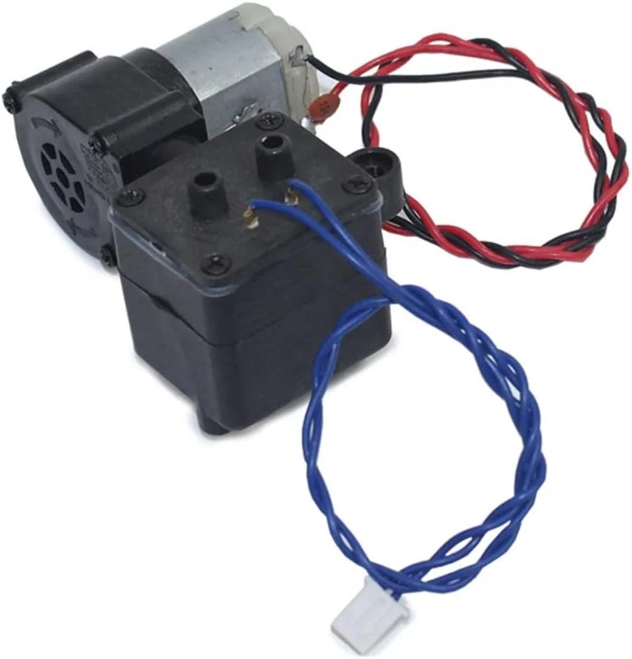 واحد تولید دود فلزی + پلاستیکی تانک آرسی برای مدل های سرگرمی آرسی هنگ لانگ 3918 1/16