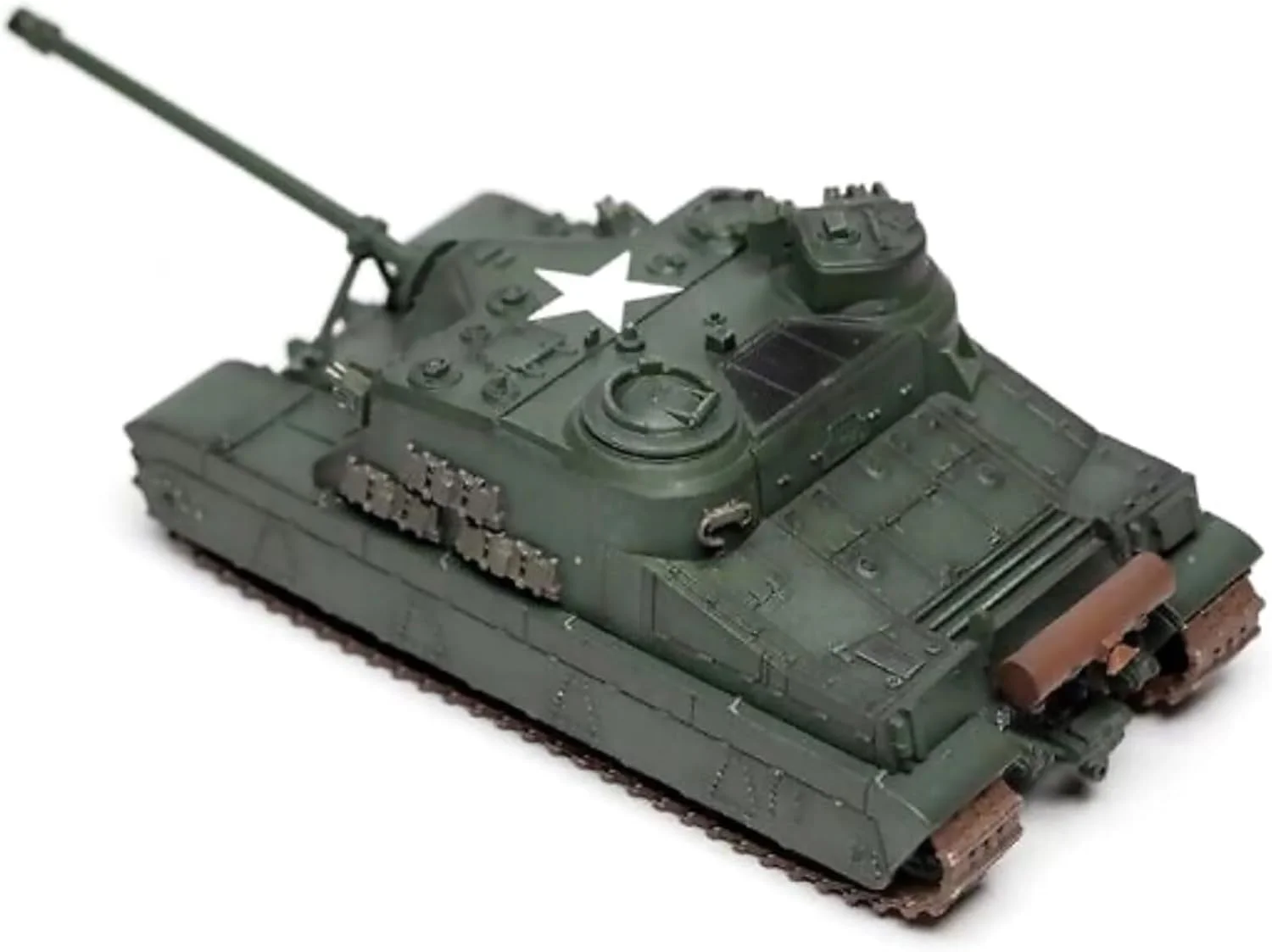 مدل تانک جنگی شبیه سازی شده ارتش بریتانیا A39 Tortoise، مقیاس ۱:۷۲