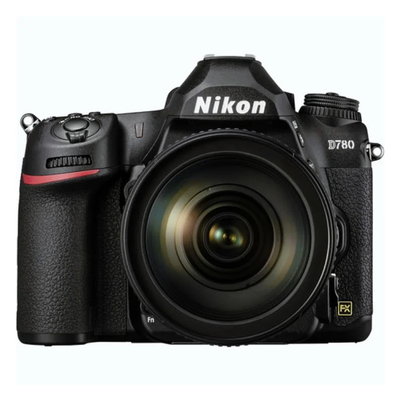 کیت دوربین عکاسی نیکون Nikon D780 به همراه لنز 24-120mm f/4G ED VR
