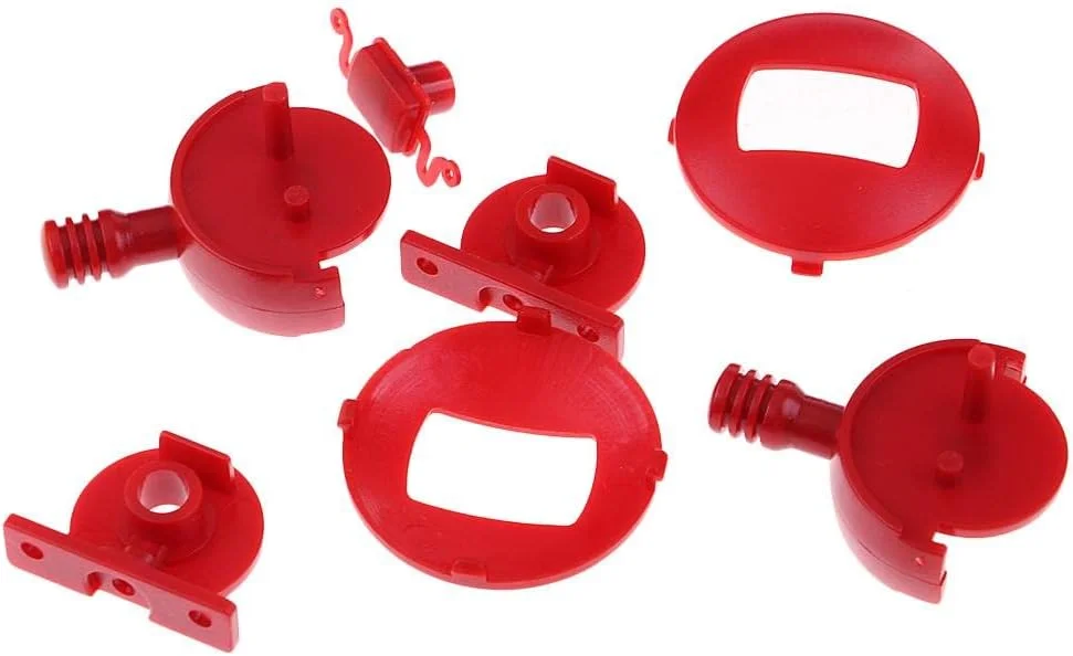 Trendy Retail® اسباب بازی زیردریایی مینی RC با کنترل از راه دور، مدل DIY، کیت مونتاژ برای هدیه کودک