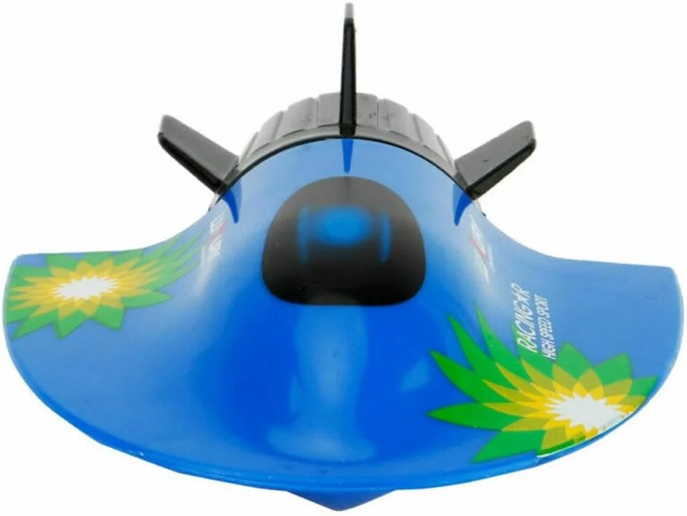 اسباب بازی قایق مدل زیردریایی ABS با کنترل از راه دور، قایق تفریحی ماهی شیطانی، اسباب بازی شارژی هدیه کودکان