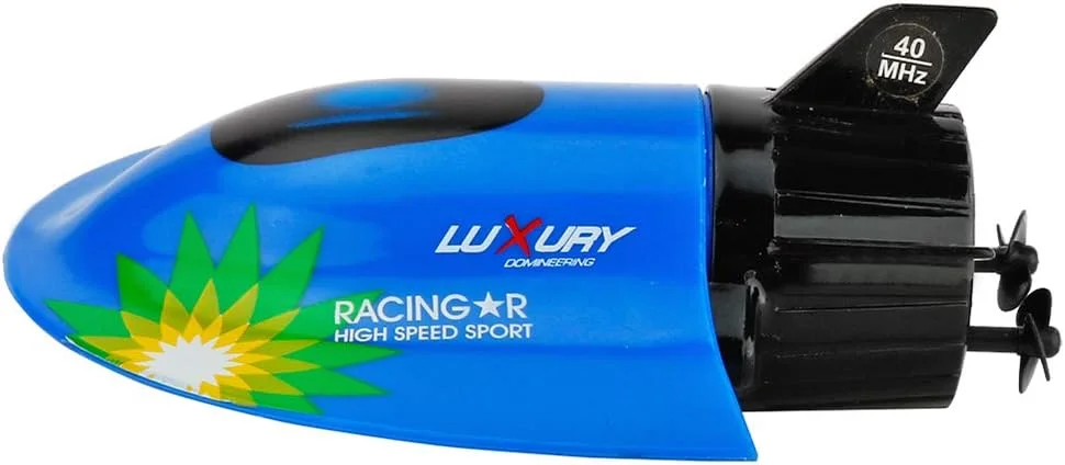 مینی زیردریایی کنترلی اسباب بازی، ضد آب مناسب غواصی برای پسران و کودکان