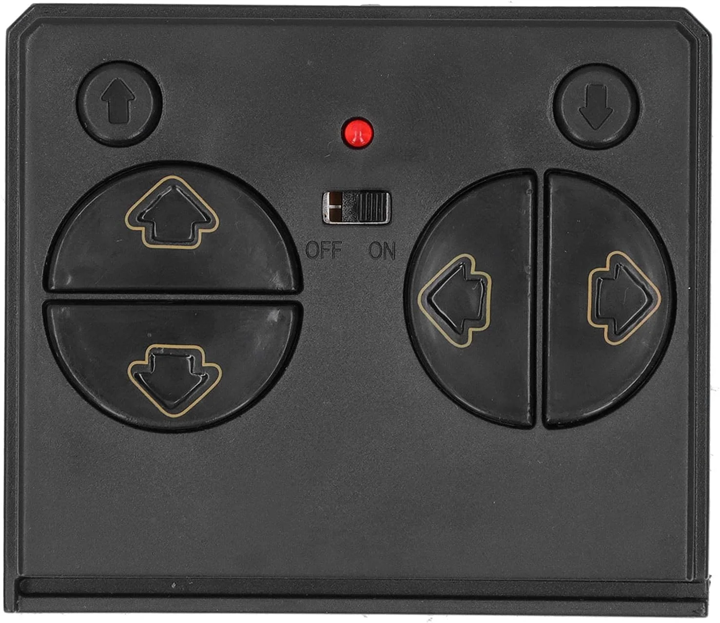 زیردریایی کنترلی، 6 کانال 2.4G بی سیم پلاستیکی شبیه سازی زیردریایی کوچک هدیه ای مناسب برای کودکان