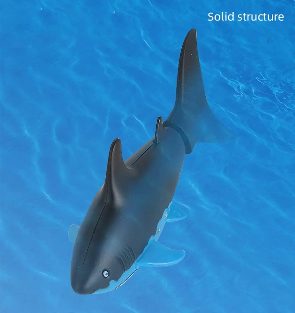 اسباب بازی کوسه مینیاتوری کنترلی SOWOFA، زیردریایی کوچک کنترلی قوطی نوشابه (آبی یا مشکی)