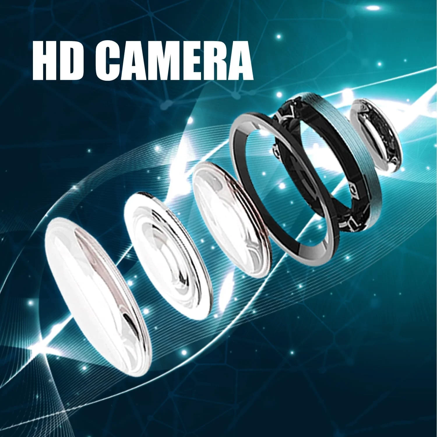 قایق کنترلی با دوربین زیرآبی برای بزرگسالان/کودکان، اسباب بازی های کنترل از راه دور برای استخر، اسباب بازی های دوربین ضد آب قایق کنترلی، پهپاد زیرآبی، هدیه برای پسران و دختران 8+ ساله، مشکی